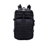 Outdoor Mountaineering Sports Bag Tactical Assault Pack 600D Army Camping Hunting Rucksack Military Tactical Backpack