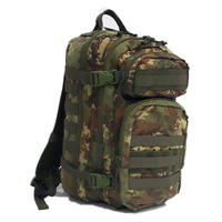 Factory Military tactical molle backpack With Camo fabrics