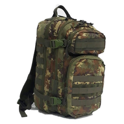 Factory Military tactical molle backpack With Camoflouge fabrics