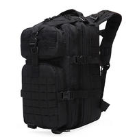 Newest 800D Waterproof Nylon 3P Military Combat Backpack,40L Softback Army Backpack