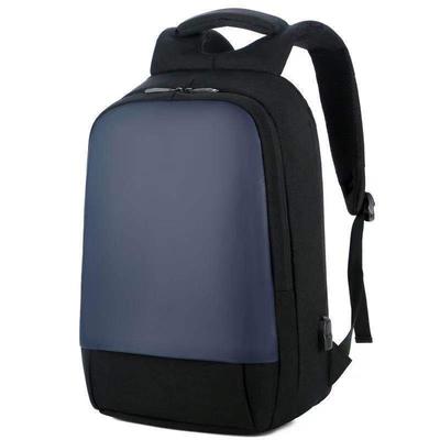 Expandable laptop travelling backpack bagpack